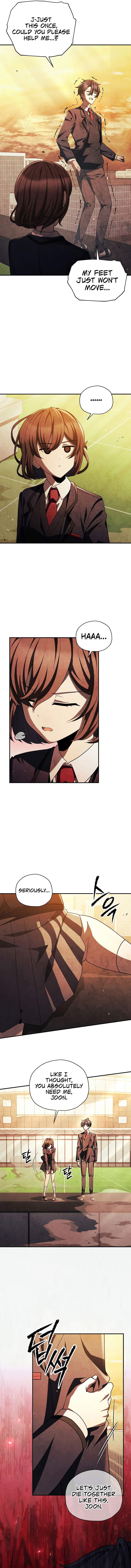 Ghost Story Club ( Remake ) Chapter 54 9